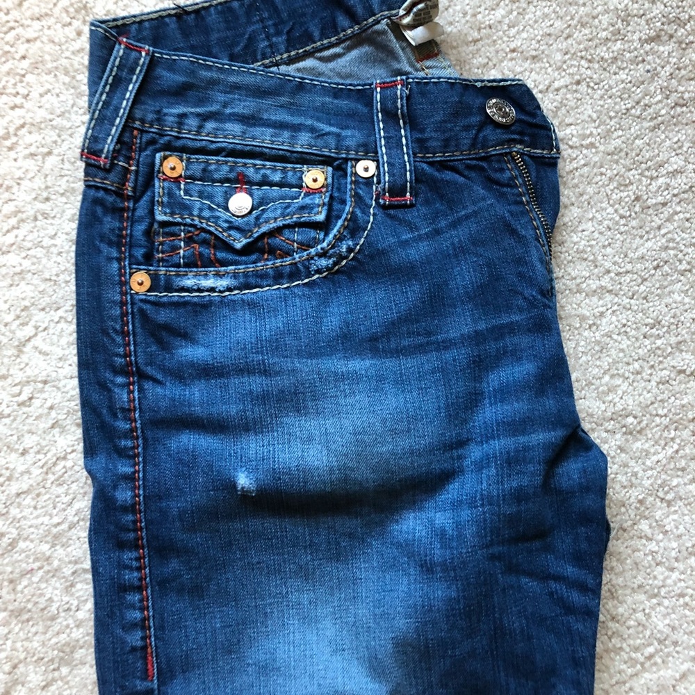 True Religion Men’s Jeans